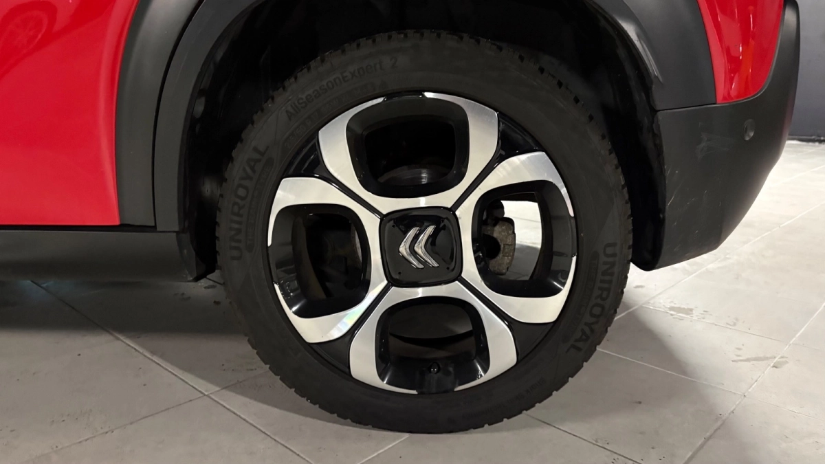 Citroen C3 Aircross - photo 10