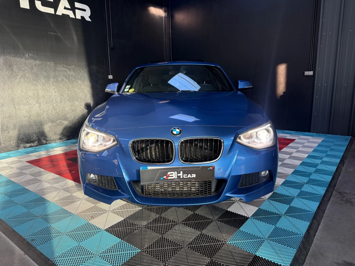 Bmw Serie 1 - photo 3