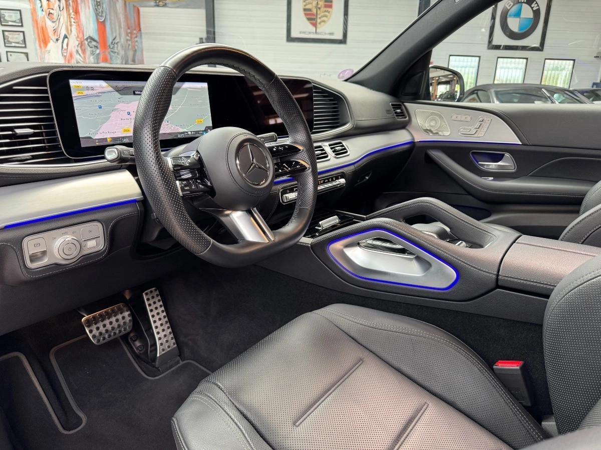Mercedes Classe Gle 2.0 350 DE AMG LINE 4MATIC 9G-TRONIC BVA