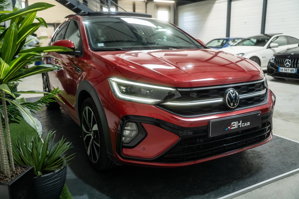Volkswagen Taigo - photo 3