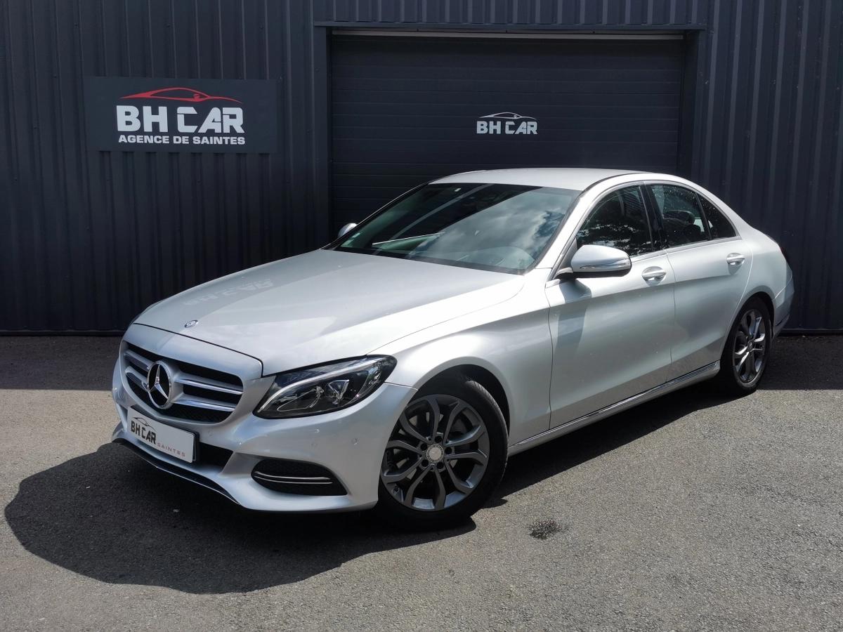 Image: Mercedes Classe C 1.6 200 BLUETEC 135 EXECUTIVE 7G-TRONIC BVA