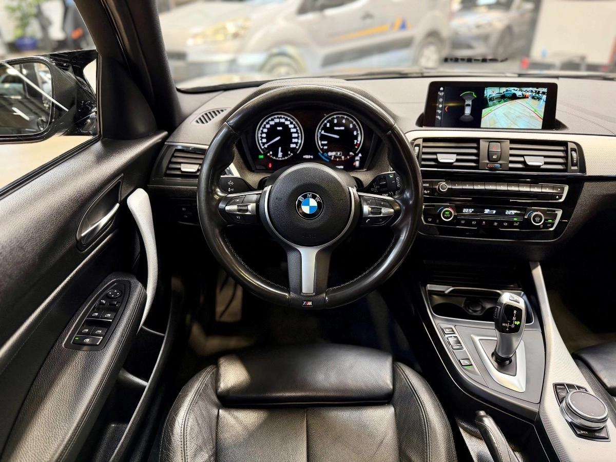 Bmw Serie 1 (F20) (2) 118I M Sport 1.5 136 BVA8 5P Options+++