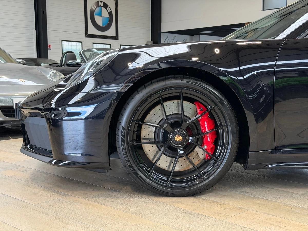 Porsche 911 (992) (2) Cabriolet 4 GTS 3.6 541 PDK 1ère Main FR TVA