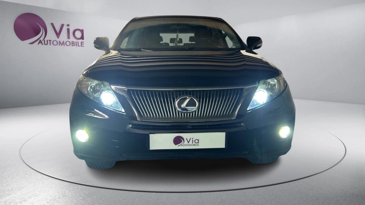 Lexus Rx