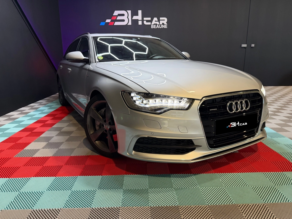 Audi A6