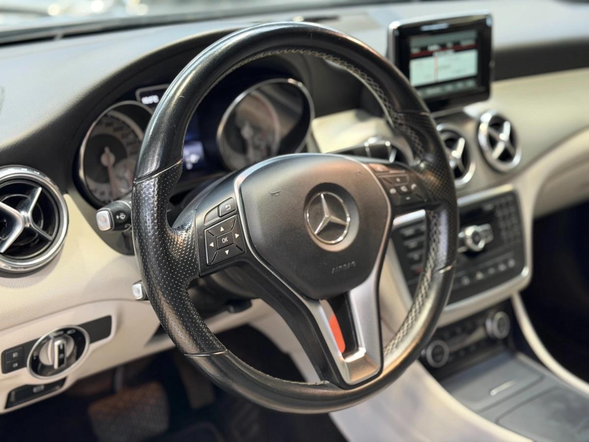 Mercedes Classe Gla 200 CDI Sensation 4-MATIC 7G-Tronic