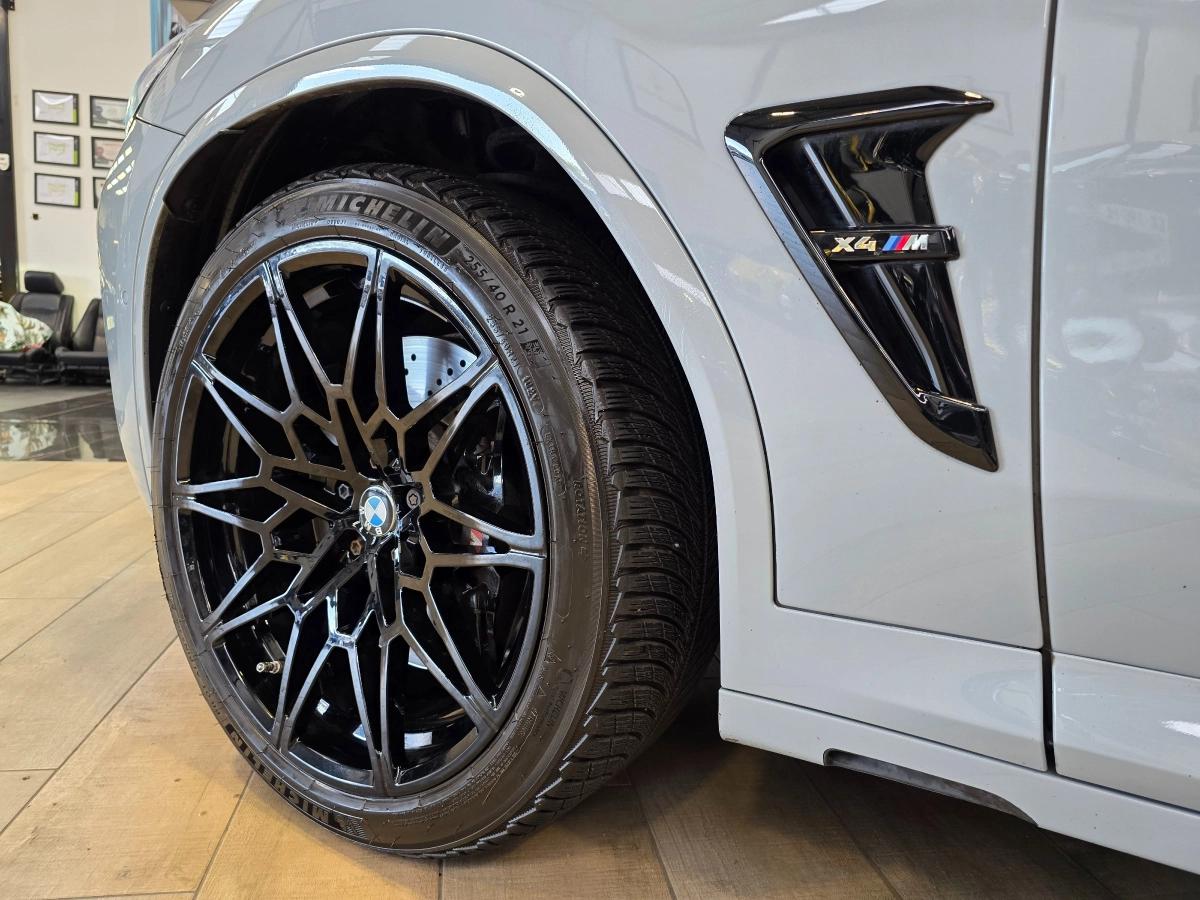 Bmw X4 M 3.0 I 510 COMPETITION XDRIVE BVA