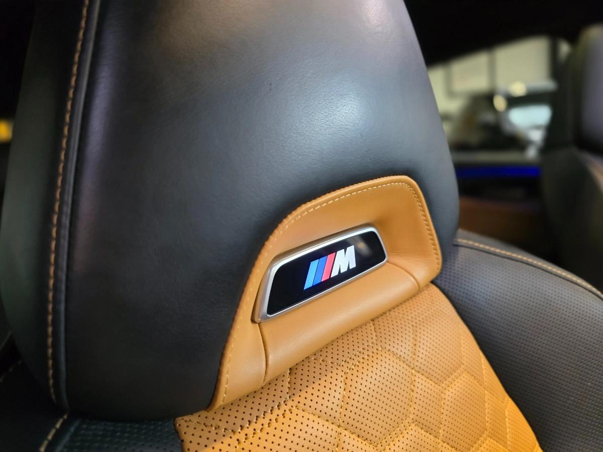 Bmw X4 M 3.0 I 510 COMPETITION XDRIVE BVA