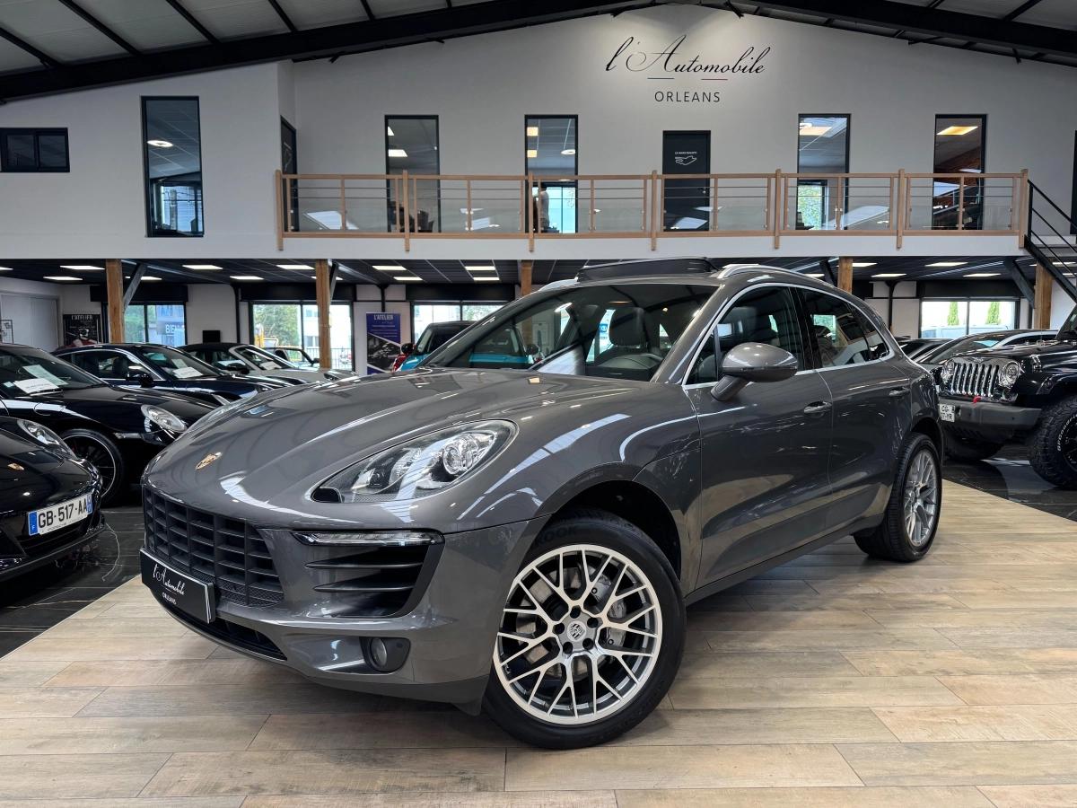Porsche Macan 3.0 DIESEL 260 S PDK BVA