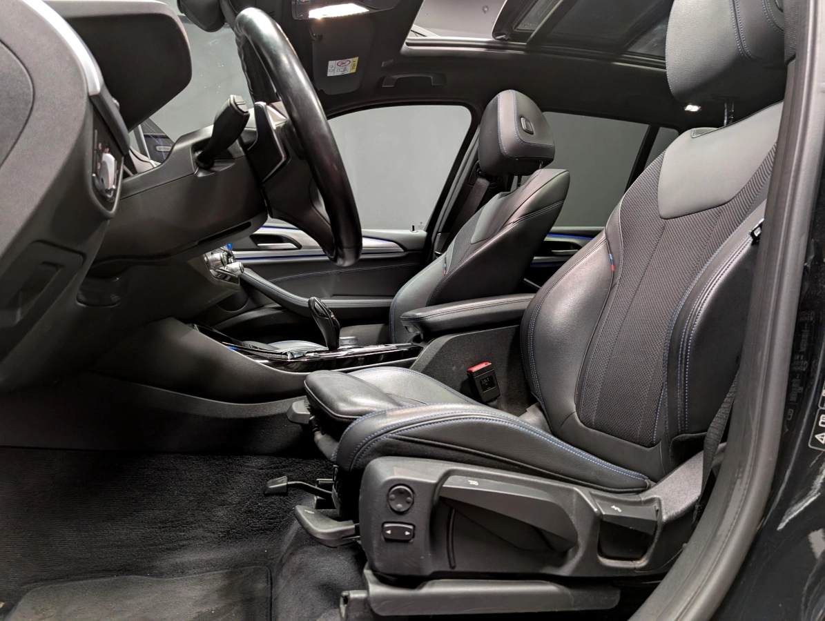 Bmw X3 - photo 9