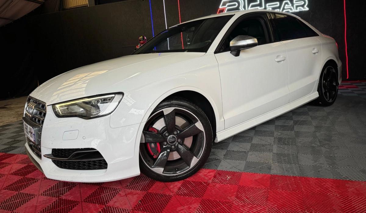 Image: Audi S3 Limousine 2.0 TFSI 300 QUATTRO S-TRONIC BVA