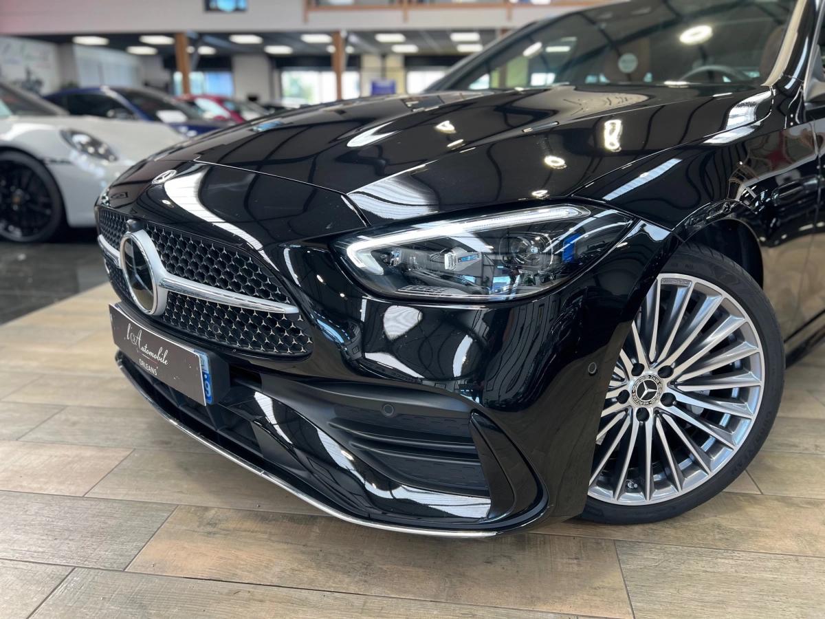 Mercedes Classe C V 220 D 200 AMG LINE 9G-TRONIC