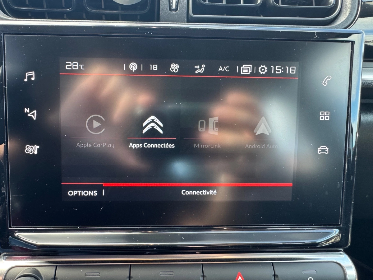 Citroen C3 - photo 17