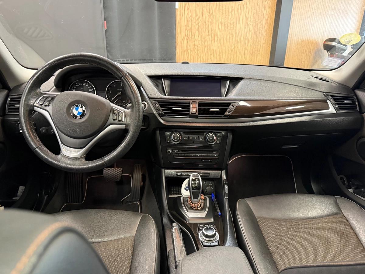 Aperçu indisponible de Bmw X1