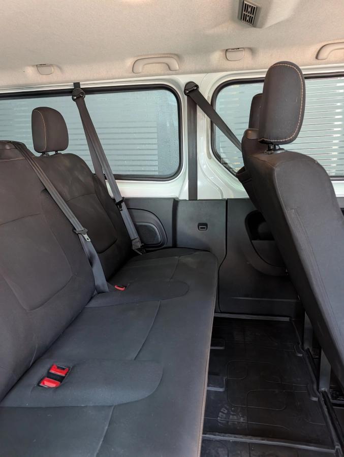 Renault Trafic COMBI 1.6 DCI 125 L2 ENERGY LIFE