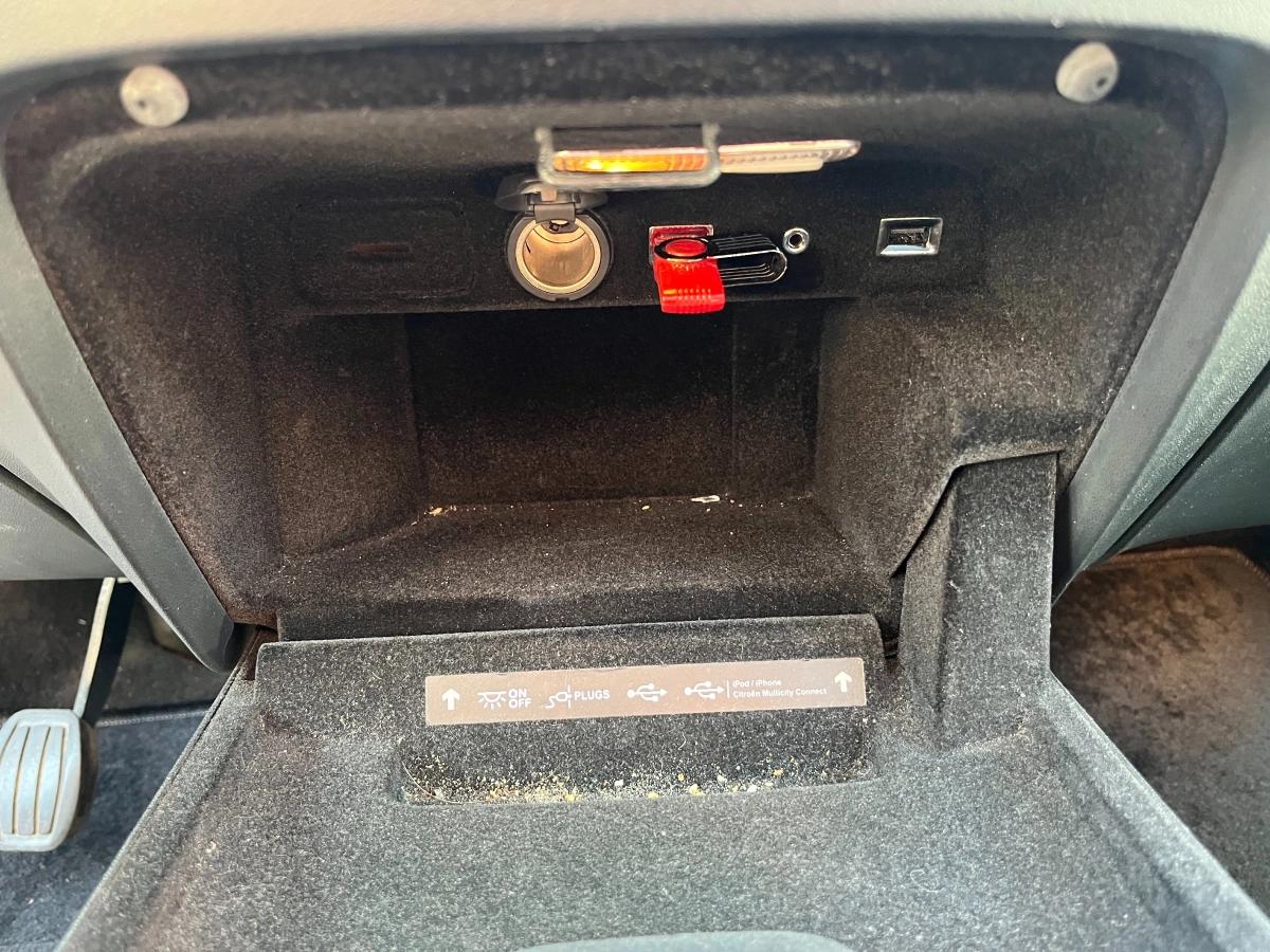 Citroen C4 Picasso 1.6 HDI 115 CONFORT