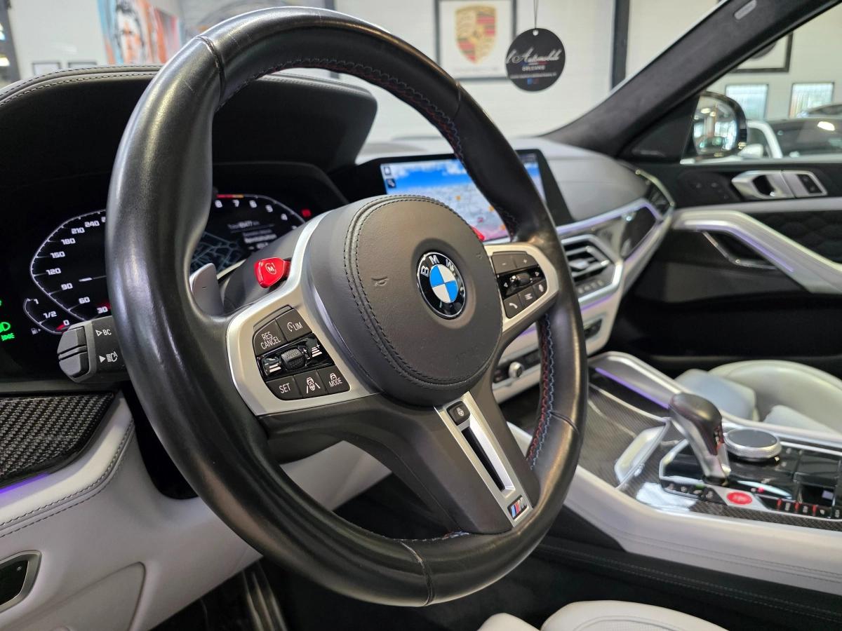 Bmw X6 M 4.4 I 625 COMPETITION XDRIVE BVA