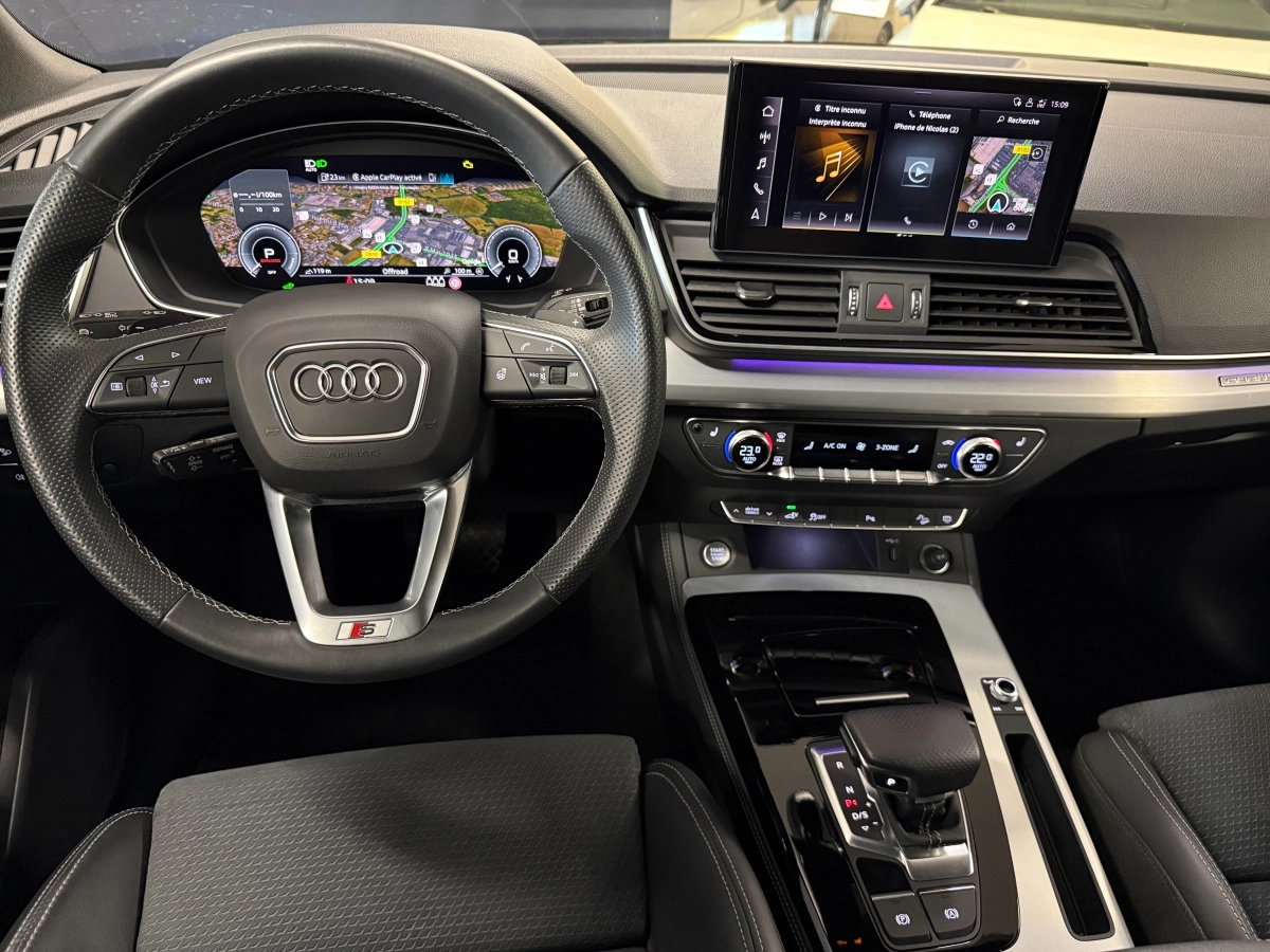 Audi Q5 - photo 10