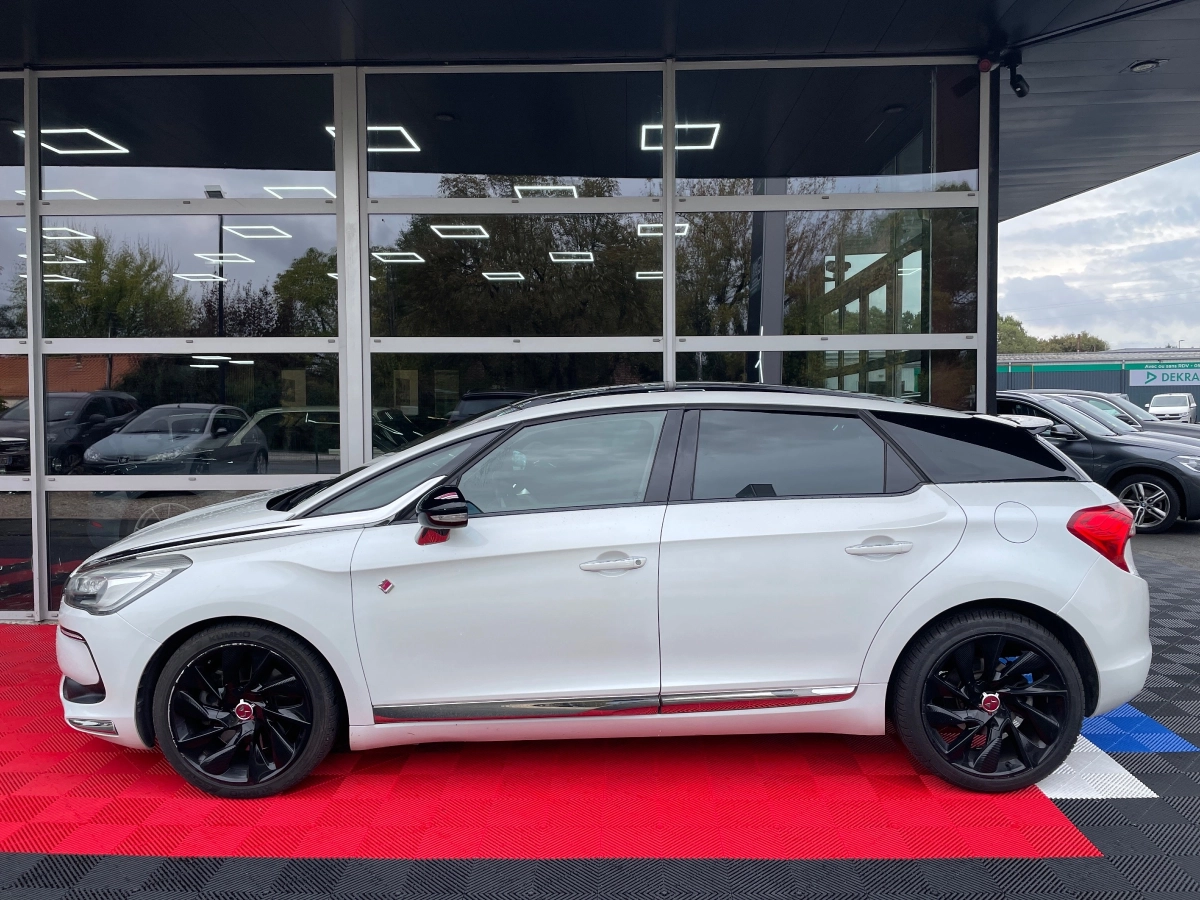 Ds Automobiles Ds 5 - photo 5