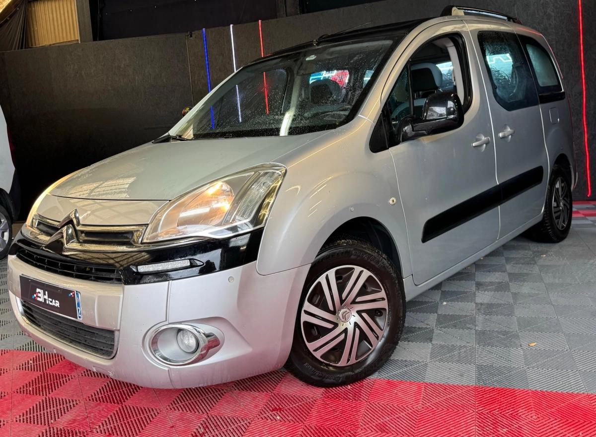 Image: Citroen Berlingo 1.6 HDI 90 BMP BVA 1MAIN