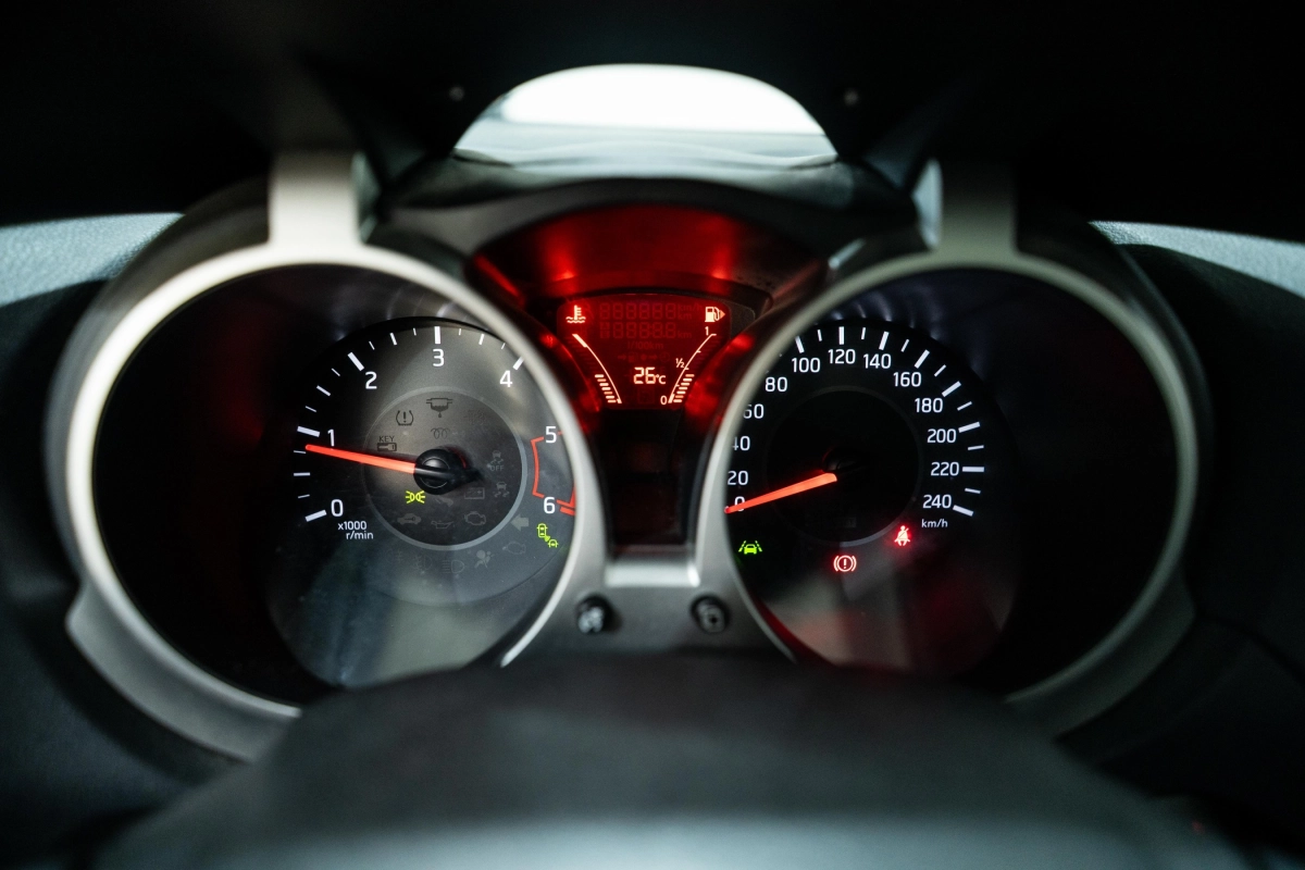 Nissan Juke - photo 23