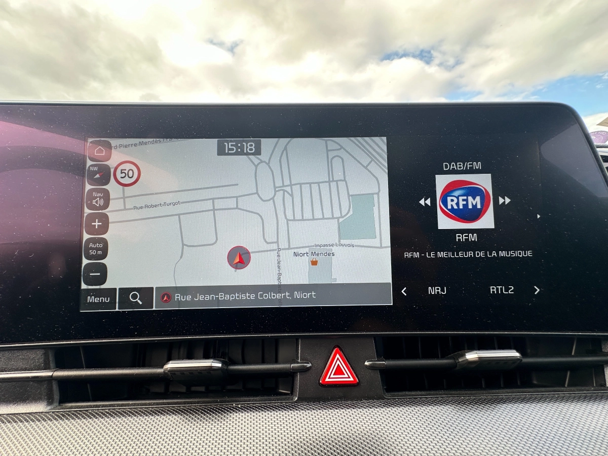 Kia Sportage - photo 22