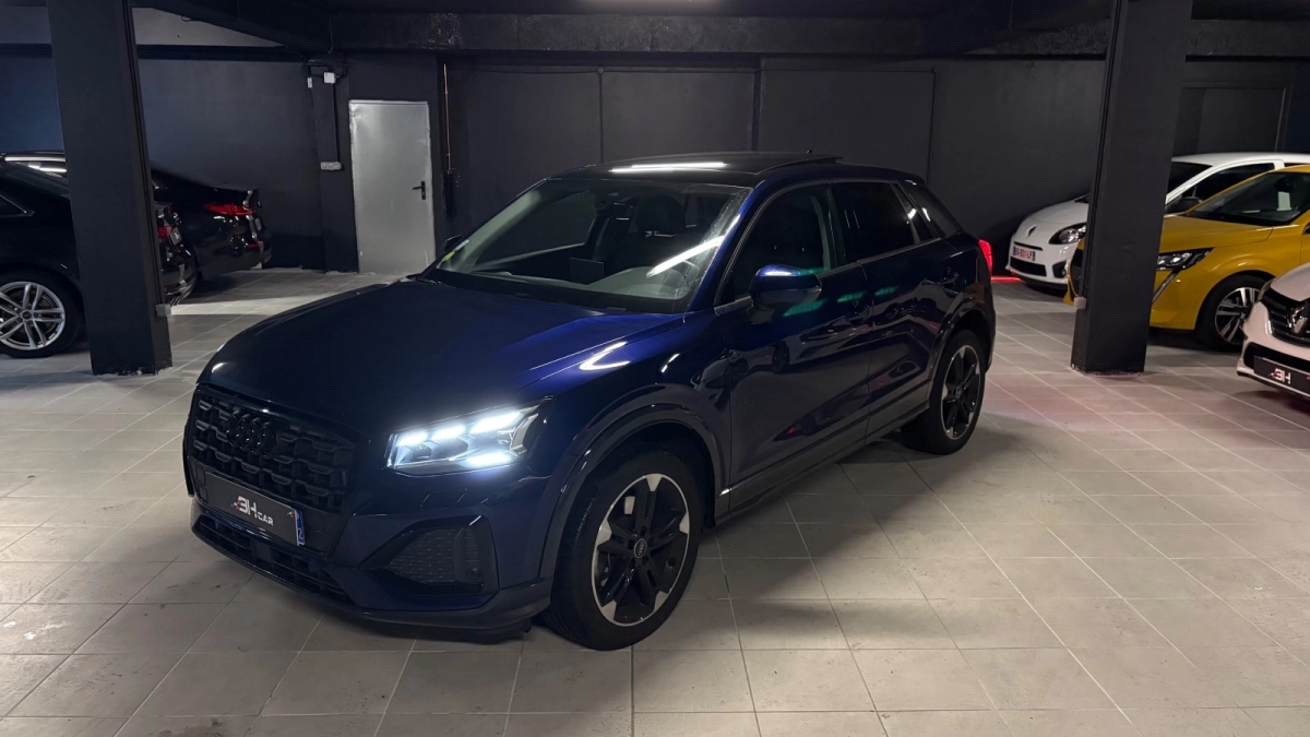 Audi Q2 - photo 5