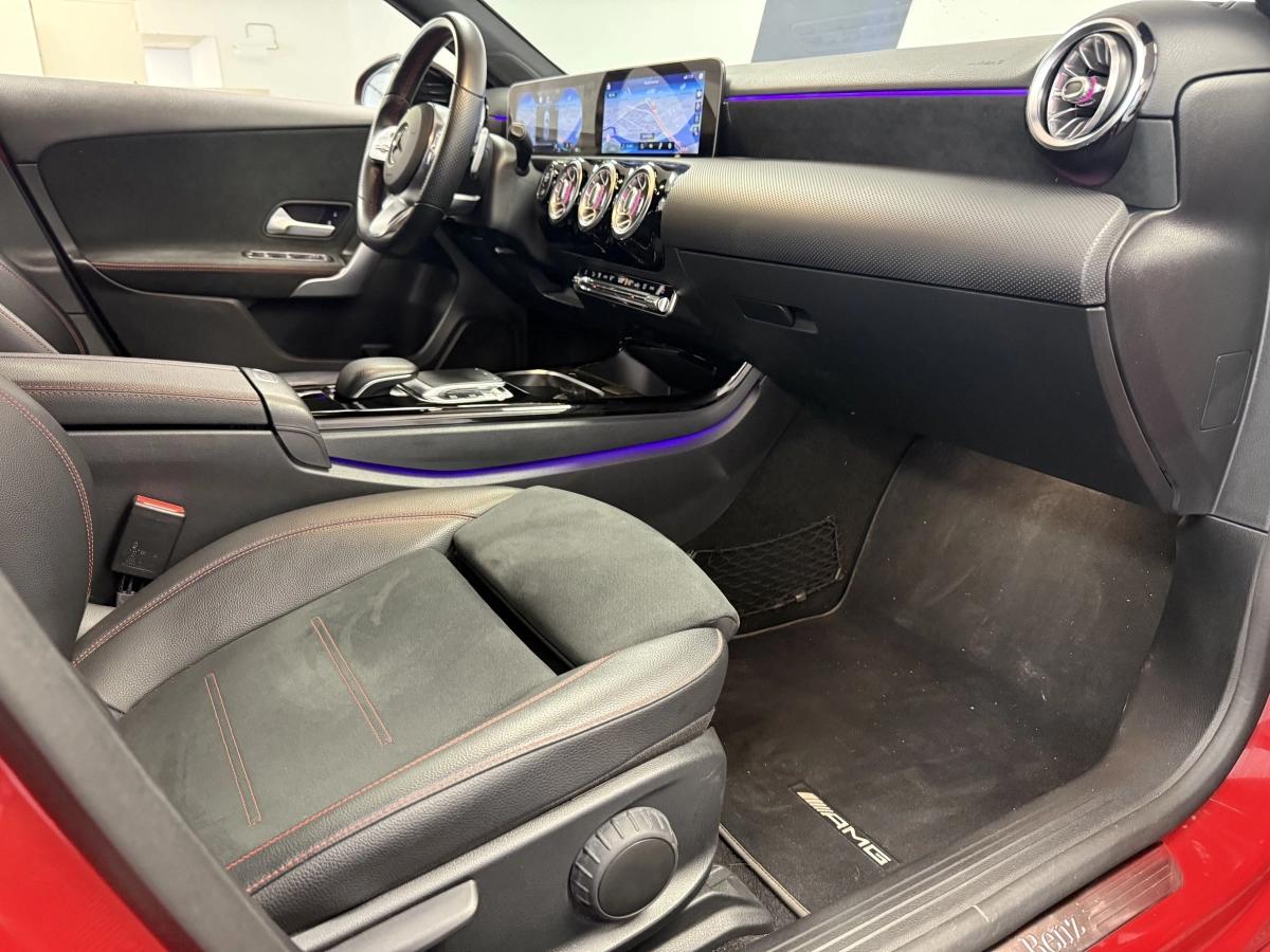 Mercedes Classe A 2.0 250 225 AMG LINE PREMIUM 7G-DCT BVA