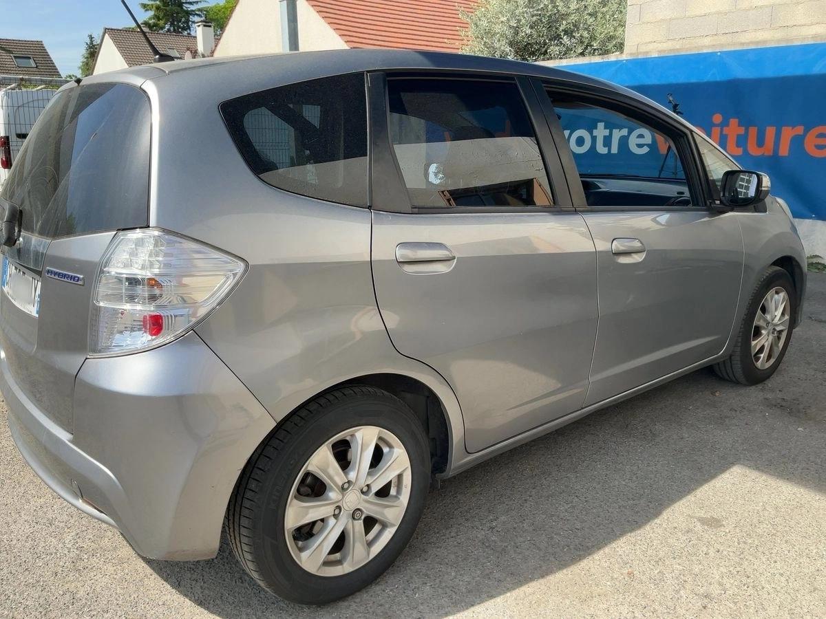 Honda Jazz