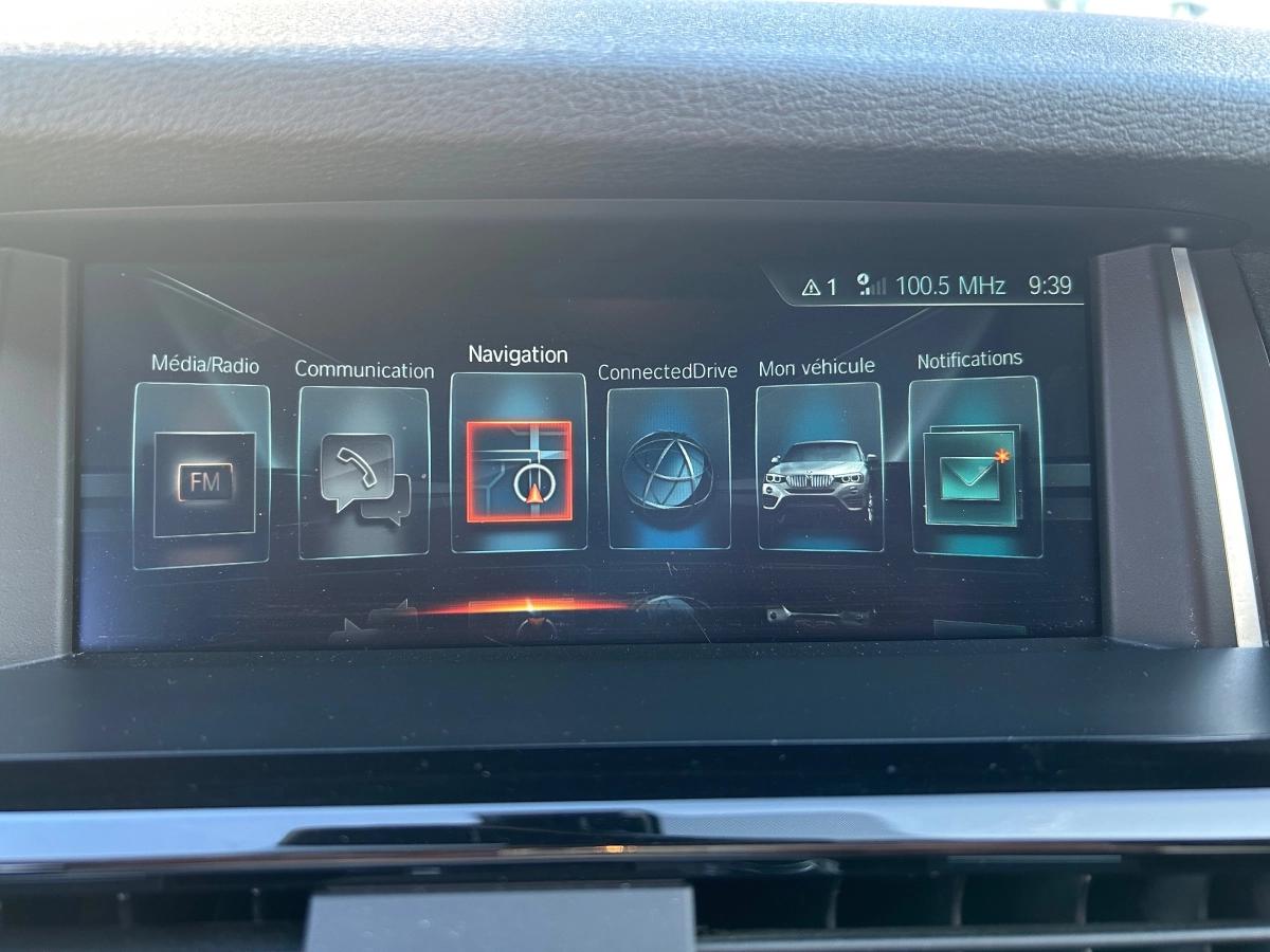 Bmw X4 2.0 D 190 X-LINE XDRIVE BVA