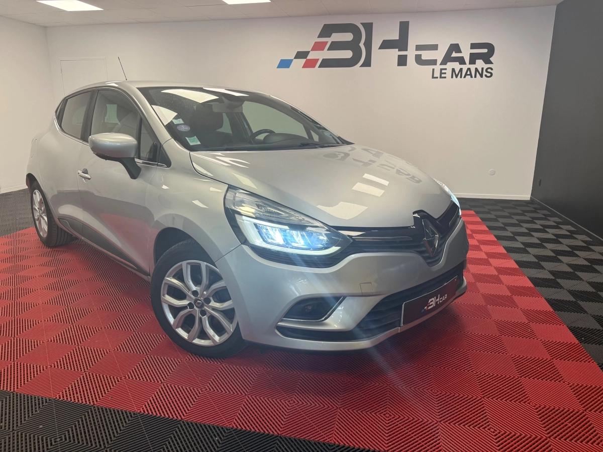 Image: Renault Clio 1.2 TCE 120 ENERGY INTENS EDC BVA