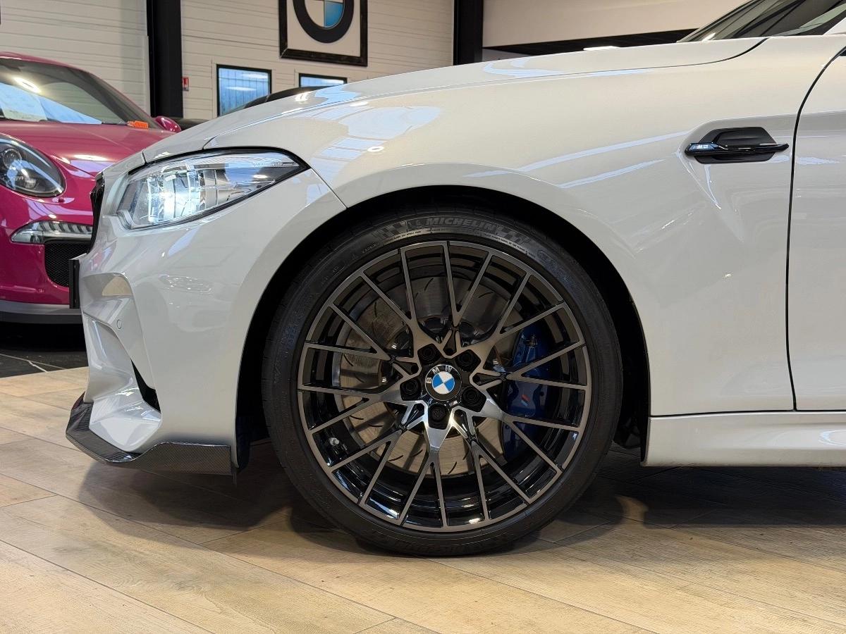 Bmw M2 (F87) 3.0 410 Compétition DKG7 Options+++
