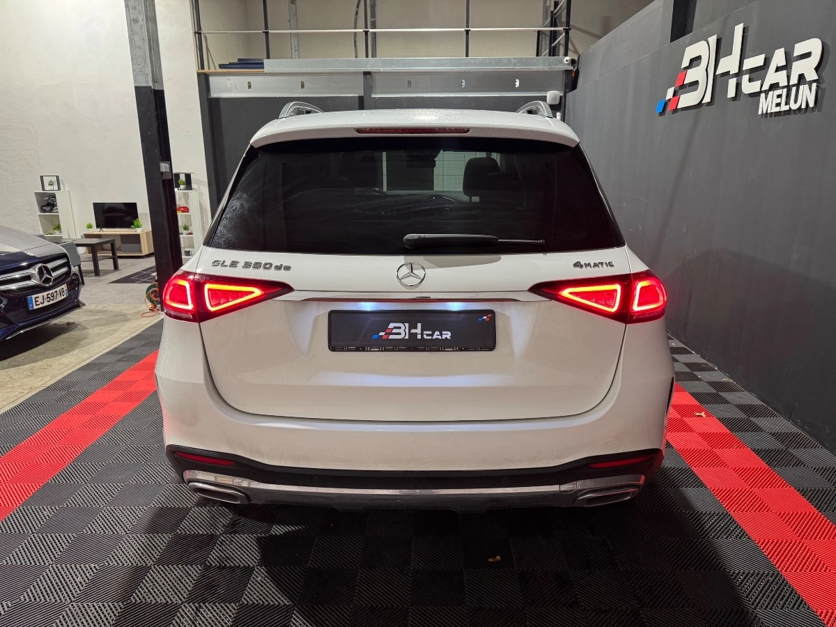 Mercedes Classe Gle - photo 6