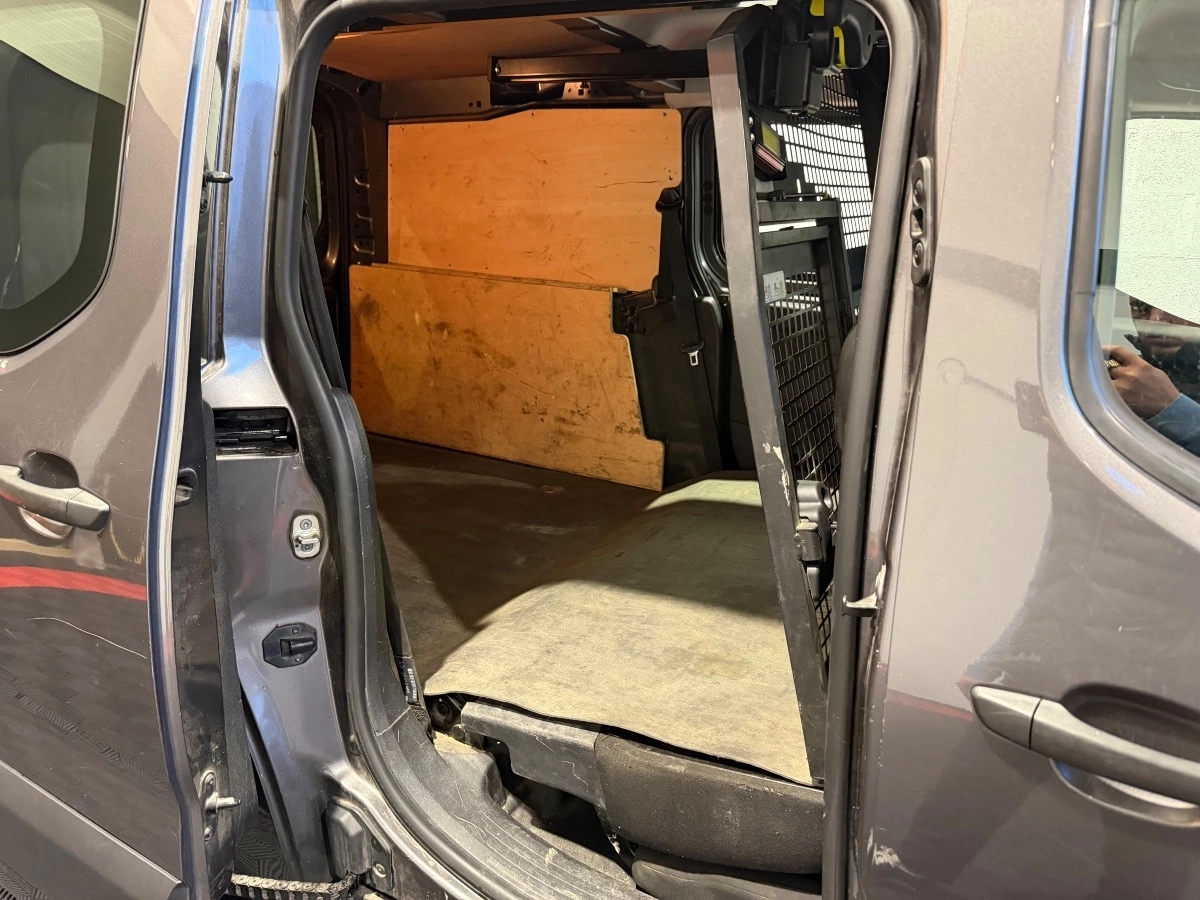 Opel Combo - photo 8