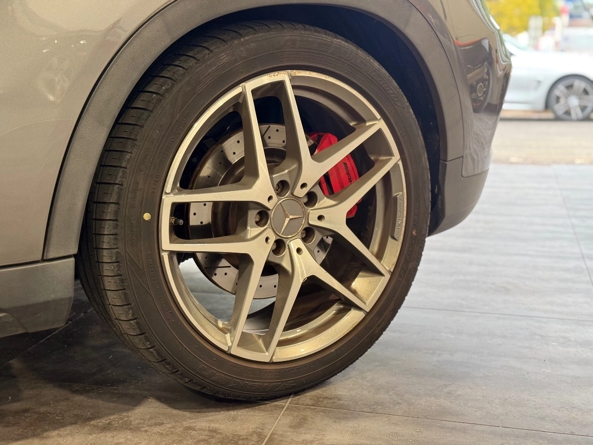Mercedes Classe Gla - photo 30