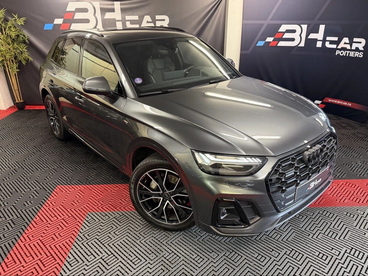 Audi Q5 - photo 36