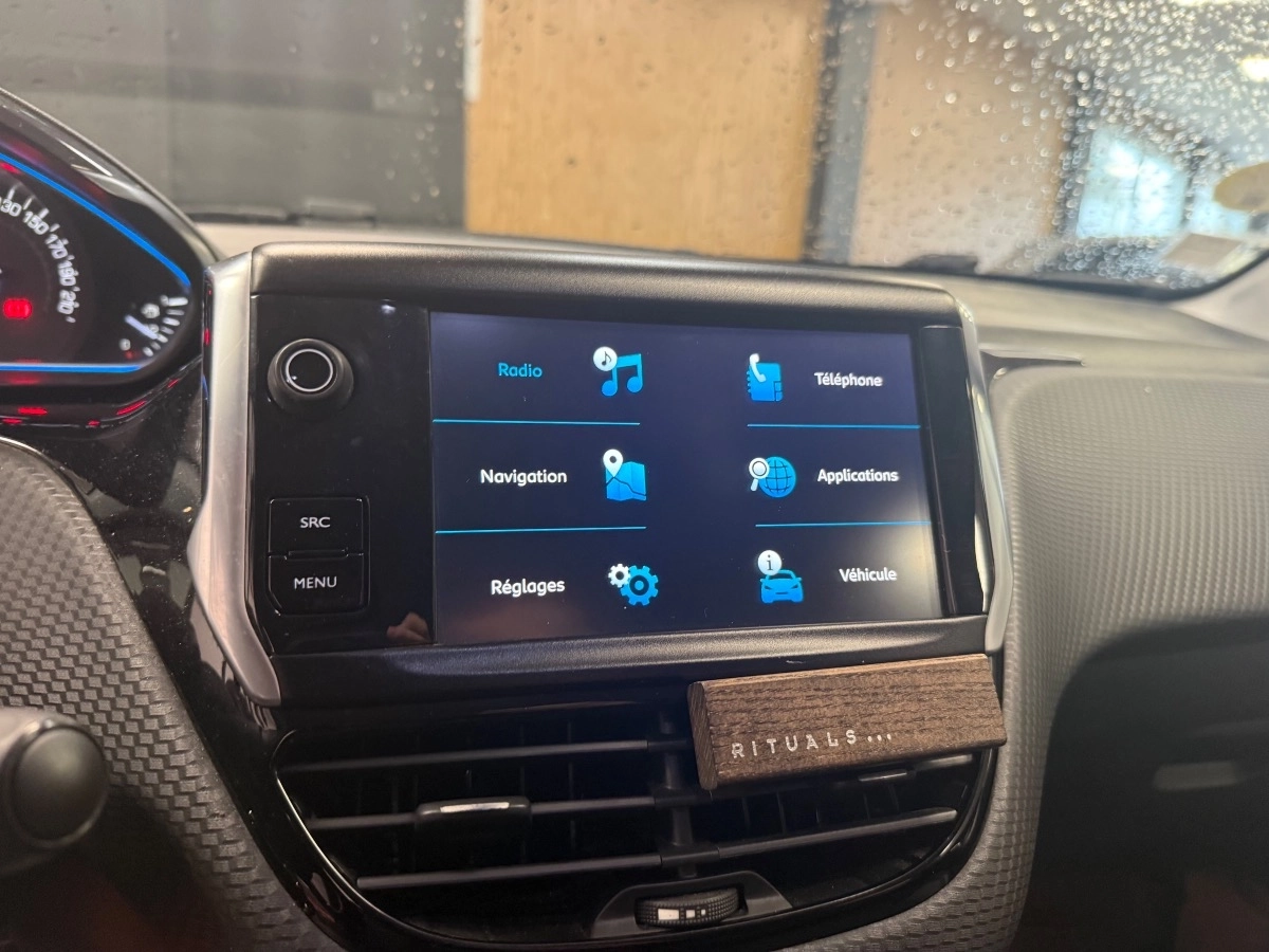 Peugeot 2008 - photo 20