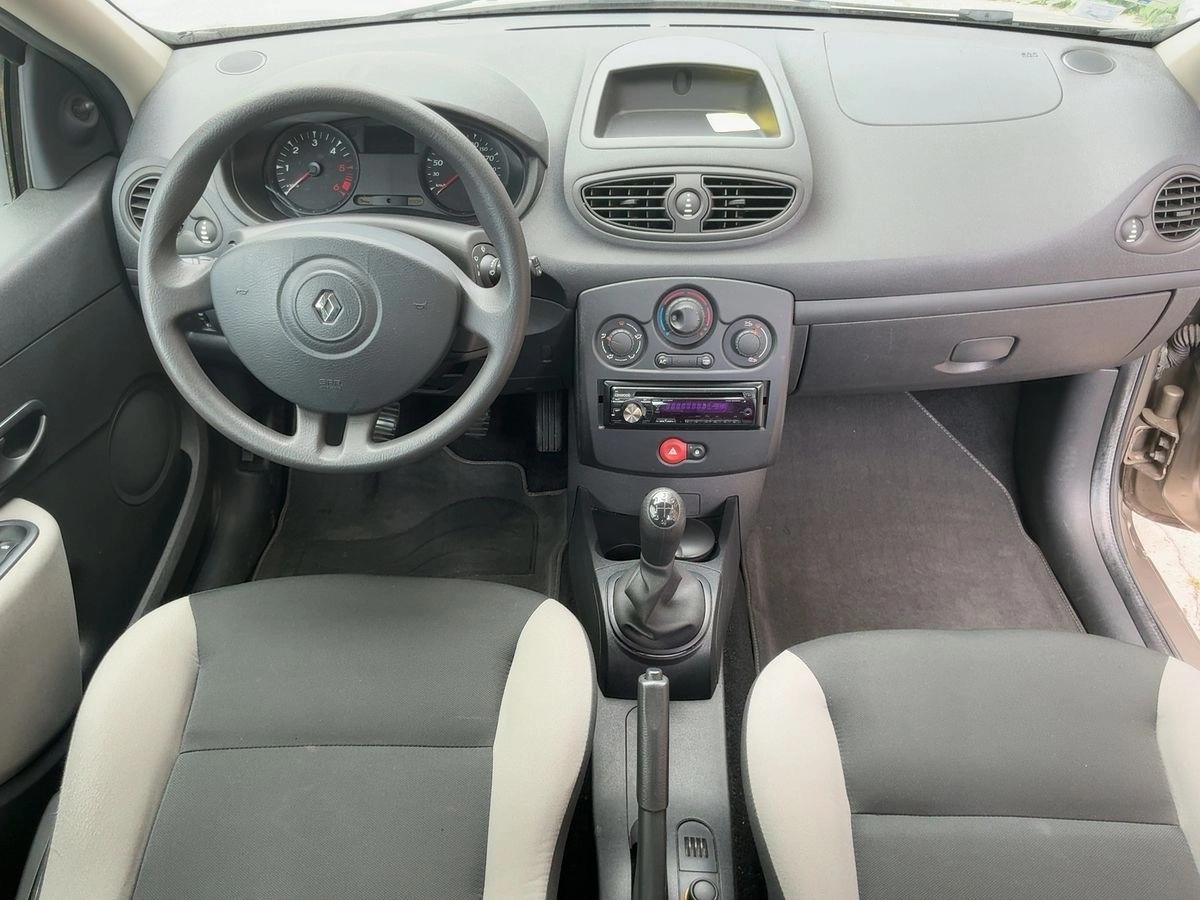 Renault Clio 1.5 DCI 70 AUTHENTIQUE