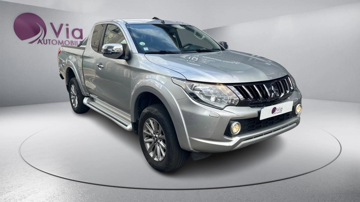 Mitsubishi L200