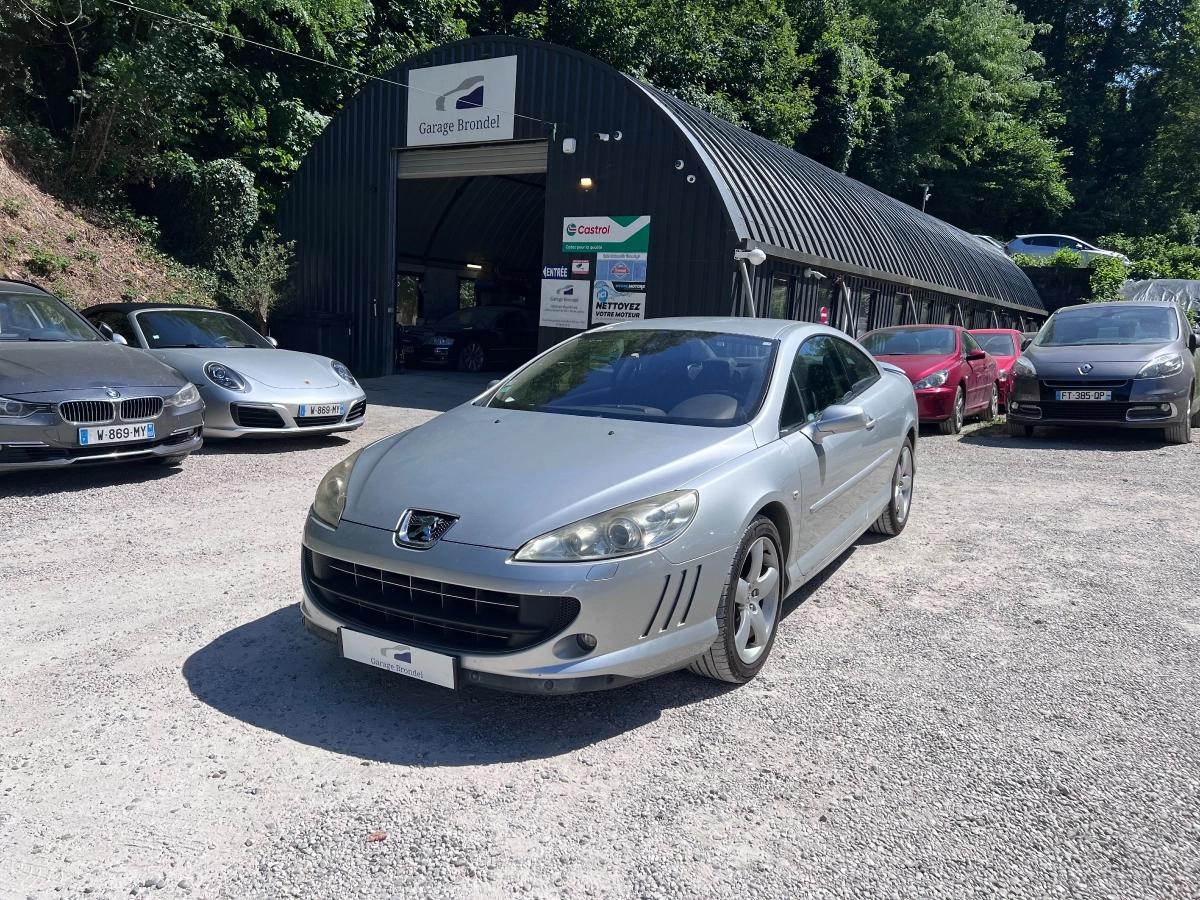 Peugeot 407