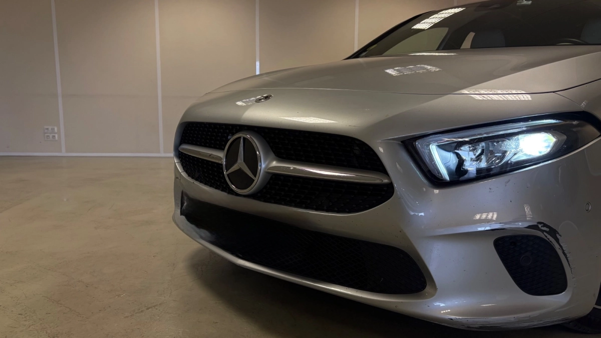 Mercedes Classe A - photo 9