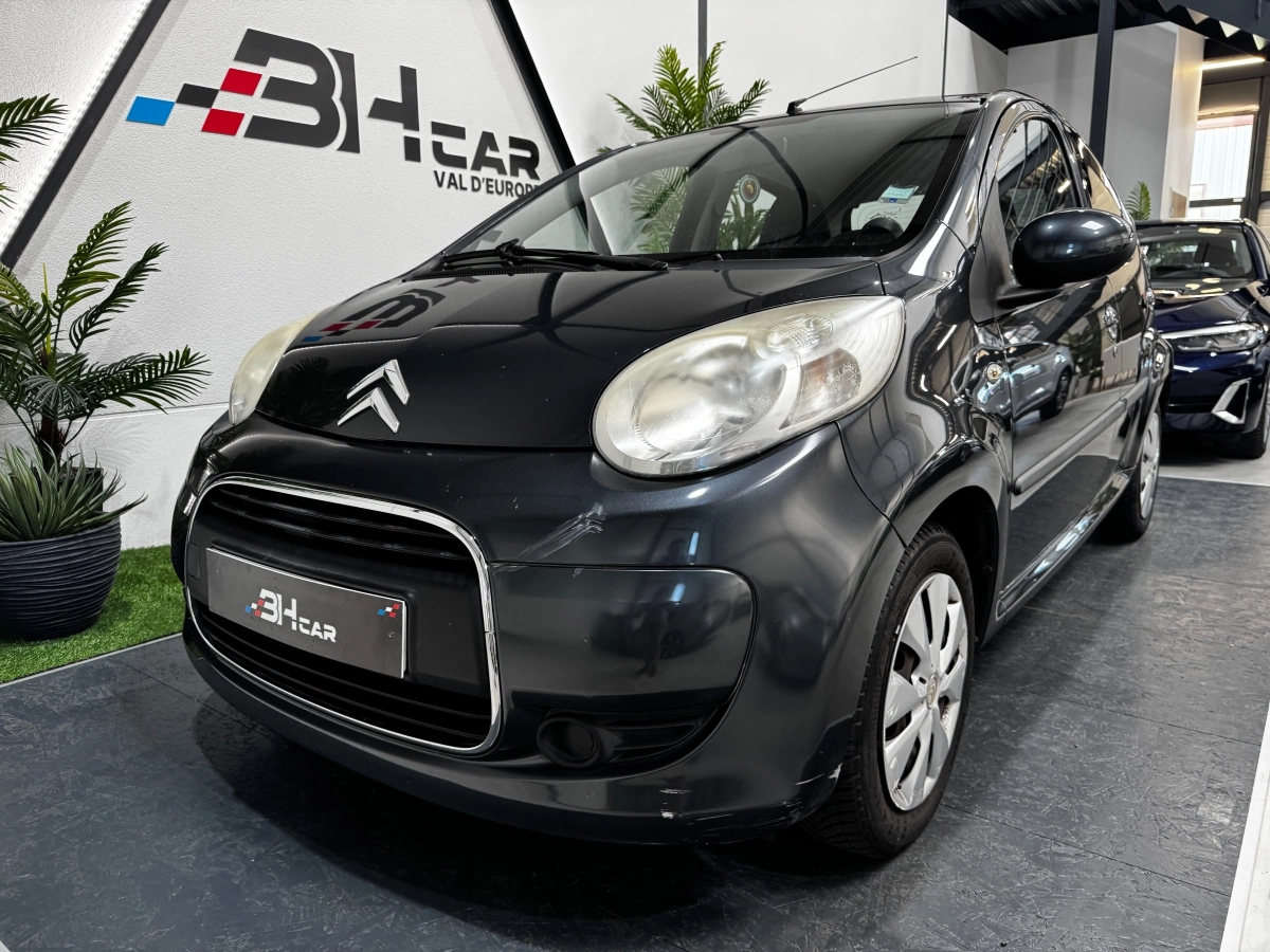 Citroen C1