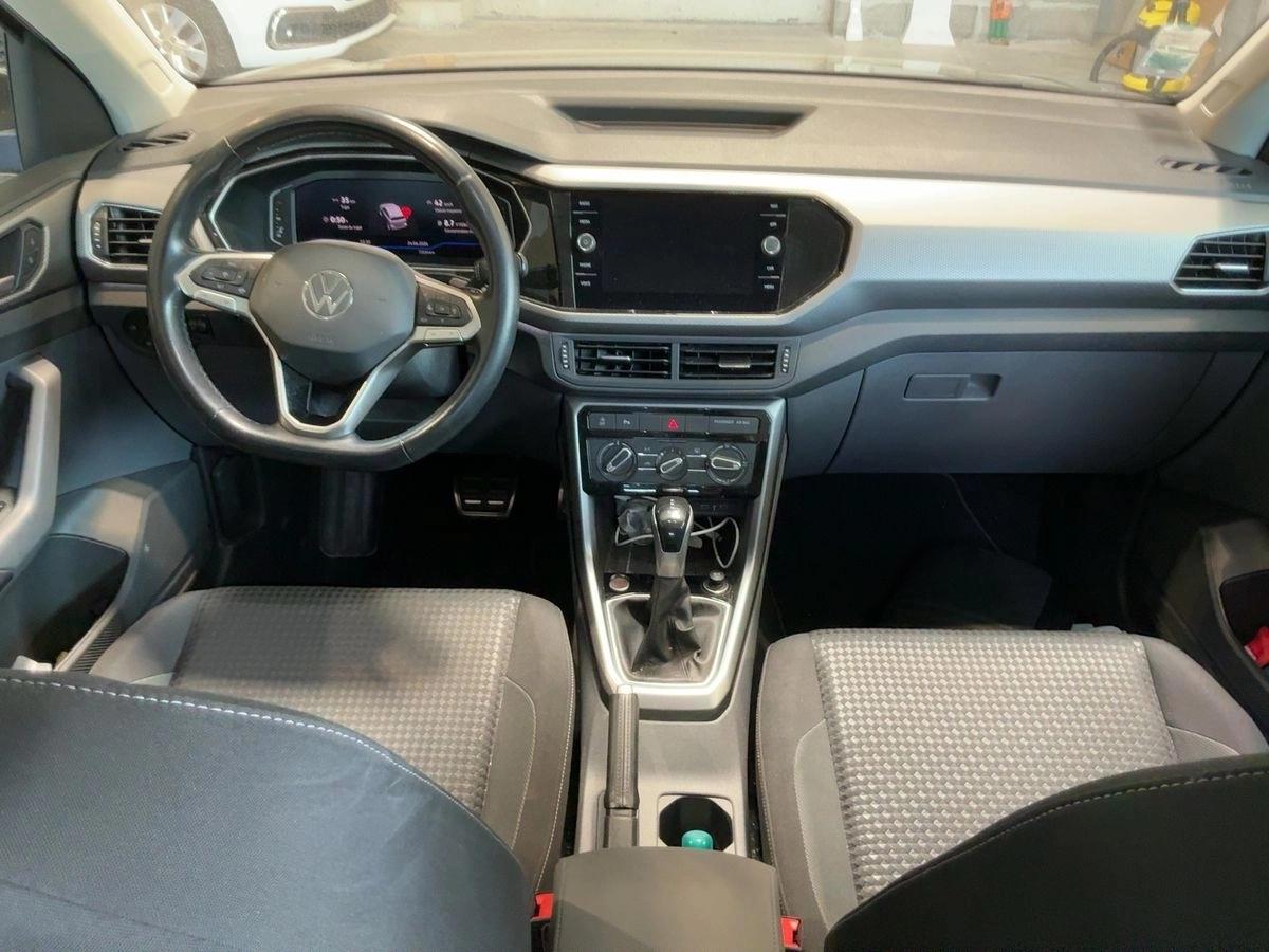 Volkswagen T-cross 1.0 TSI 110 ACTIVE DSG BVA