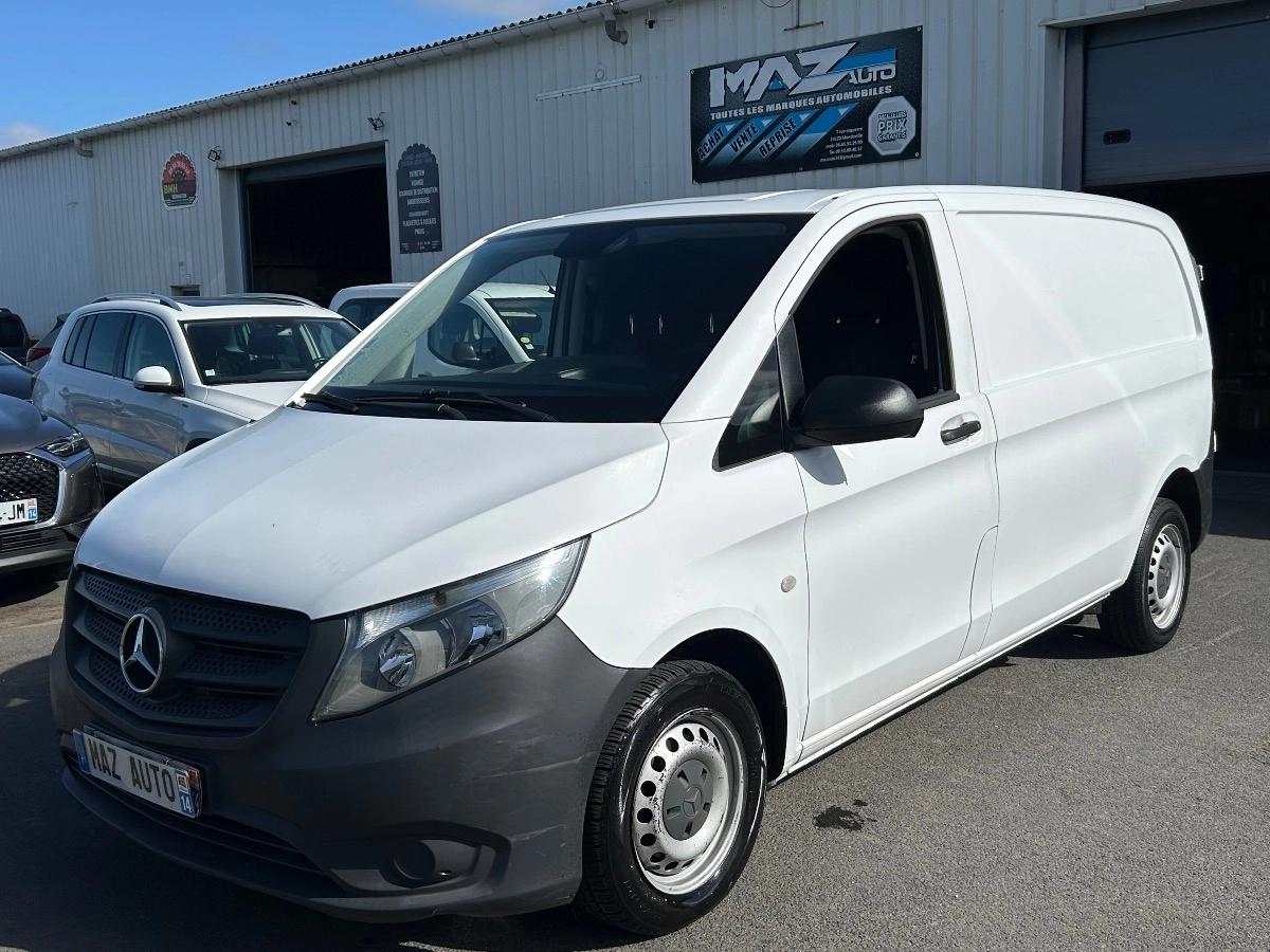 Mercedes-Benz Vito Vu