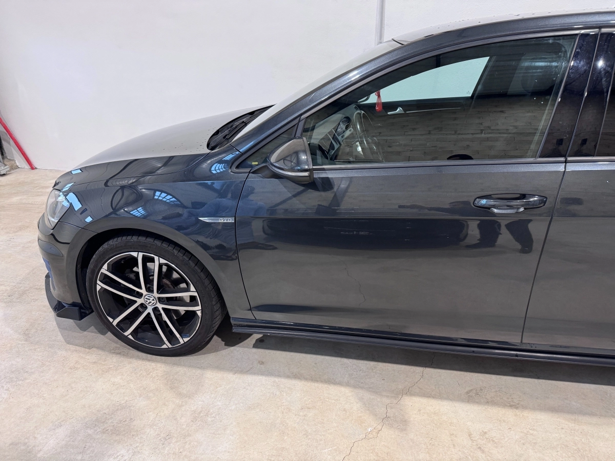 Volkswagen Golf - photo 5
