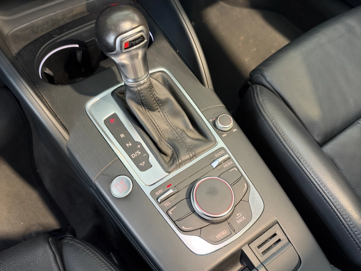 Audi A3 - photo 15