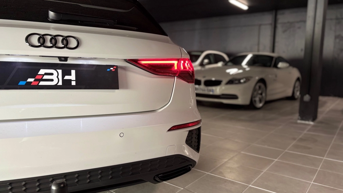 Audi A3 - photo 16