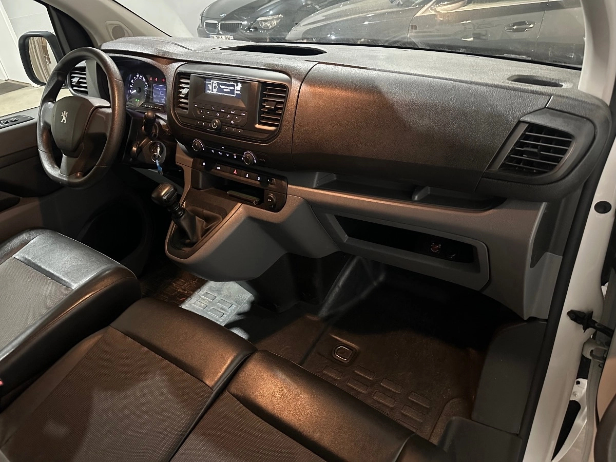 Peugeot Expert Vu - photo 14