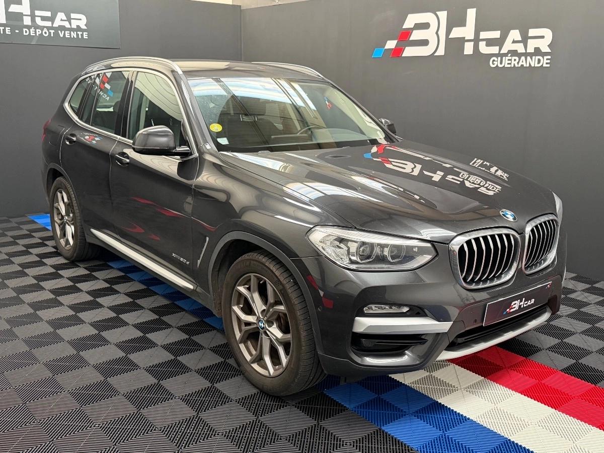 Image: Bmw X3 2.0 D 190 X-LINE XDRIVE BVA