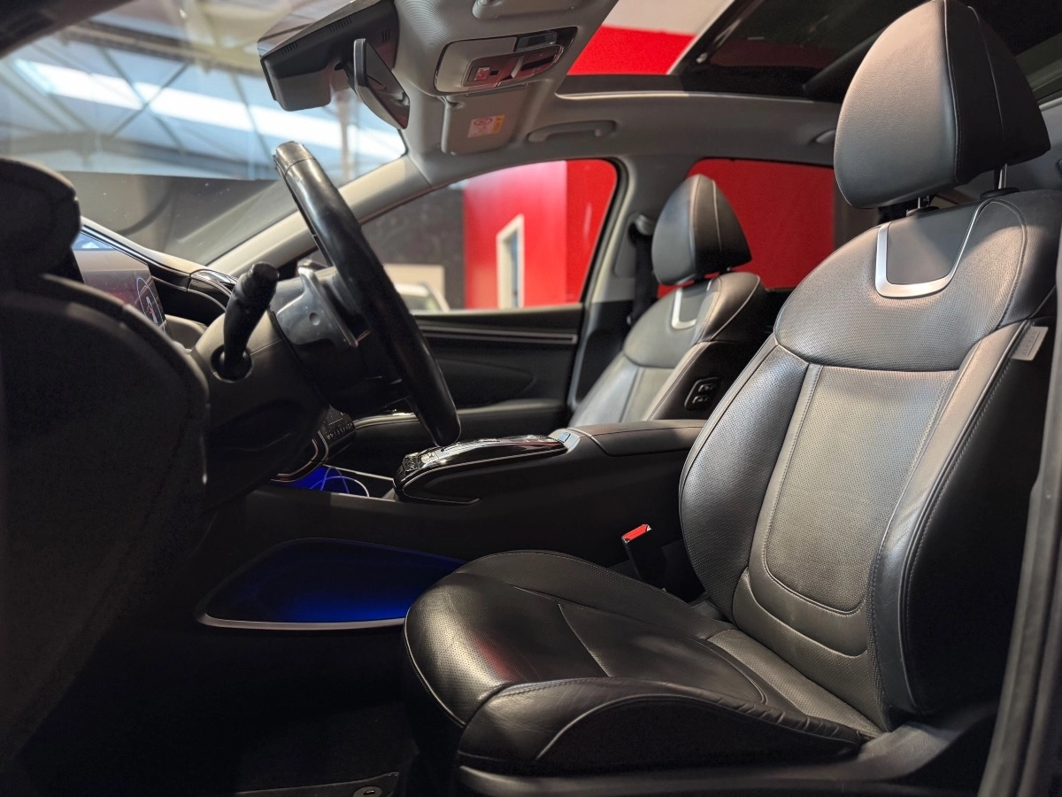 Hyundai Tucson - photo 10